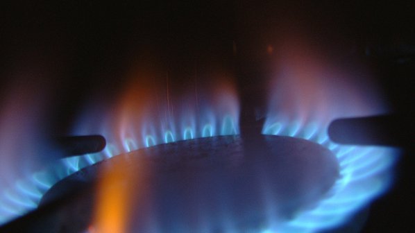Цената на природния газ без промяна и през третото тримесечие на 2013 г.