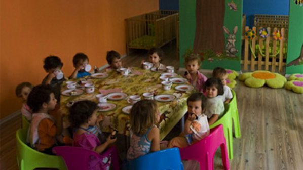 Електронно класиране в детските градини в Стара Загора