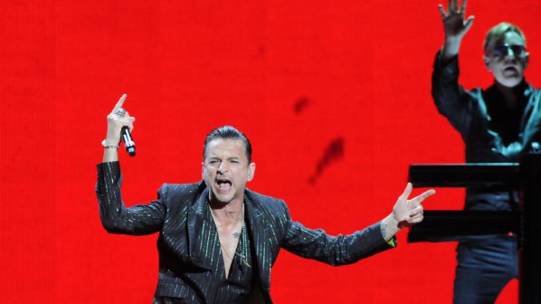 Над 20 000 гласуваха за &quot;Depeche Mode&quot;