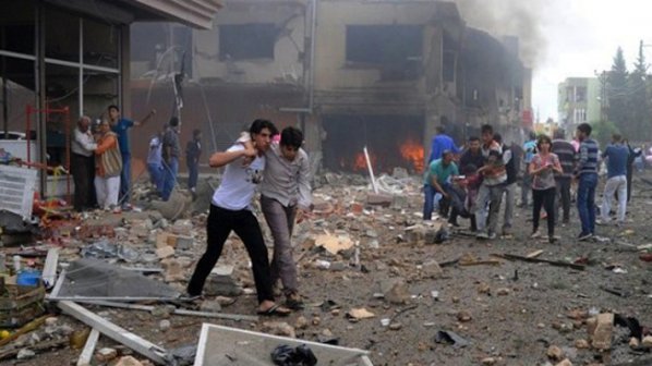 Премиерът на Ирак осъди атаките в Турция