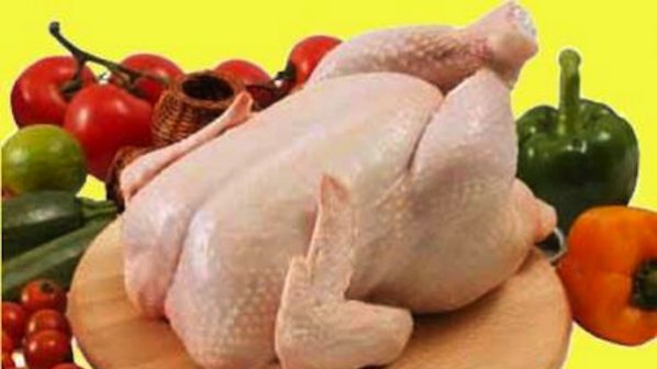 Инжектирали пилетата със саламура от фосфати