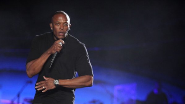 Dr. Dre подпомогна университет