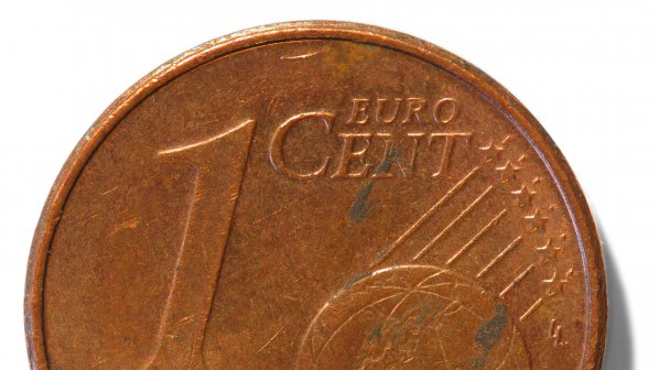 ЕС дискутира премахването на монети от един и два евроцента