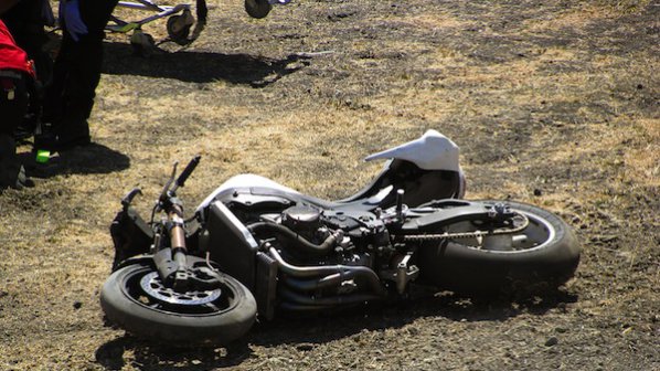 Мотоциклетист загина в катастрофа