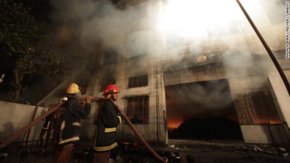 Трима роми са загинали при пожар във френския град Лион