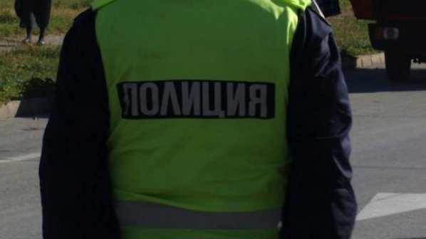 Ученически автобус блъсна жена в Благоевград