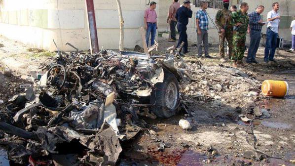 11 души загинаха при атентати в Ирак