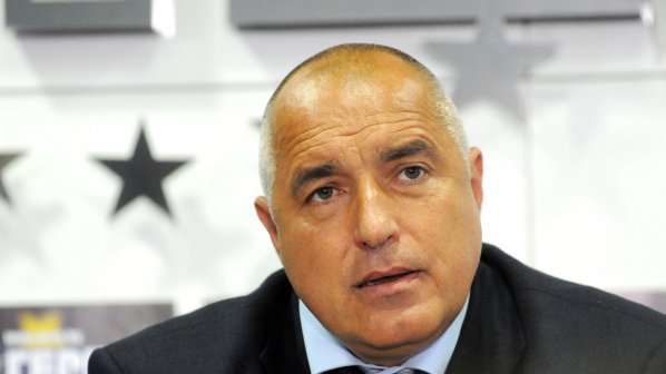 Борисов очаква трима-четирима депутати от ГЕРБ да бъдат пробити