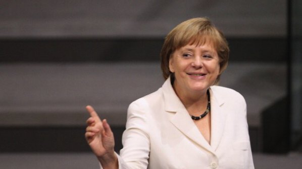 &quot;Форбс&quot; обяви Меркел за най-влиятелната жена в света