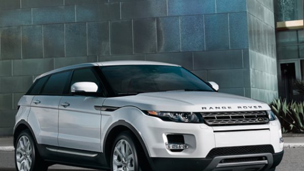 Мутирал Range Rover цъфна в Дубай (Видео)