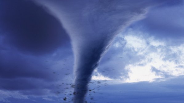 Силно торнадо връхлетя Оклахома