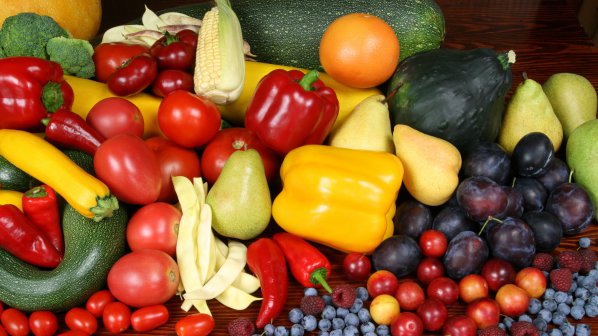 Внасяме все повече плодове и зеленчуци