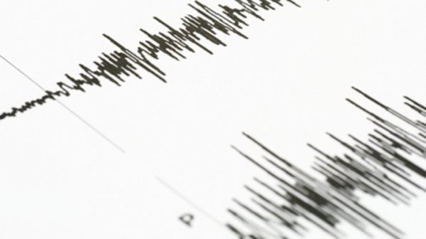 Земетресение е регистрирано в Йонийско море