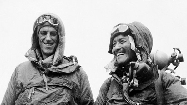 60 години от първото изкачване до Еверест
