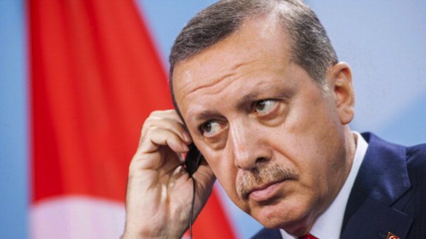 Ердоган непреклонен за Истанбул