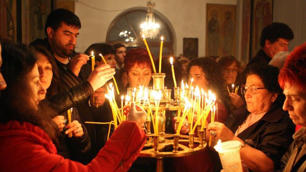 Православната църква отбелязва Неделята на Самарянката