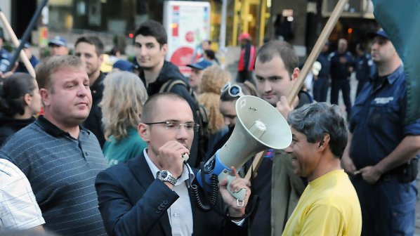ВМРО: Не подкрепяме политическия проект на Орешарски