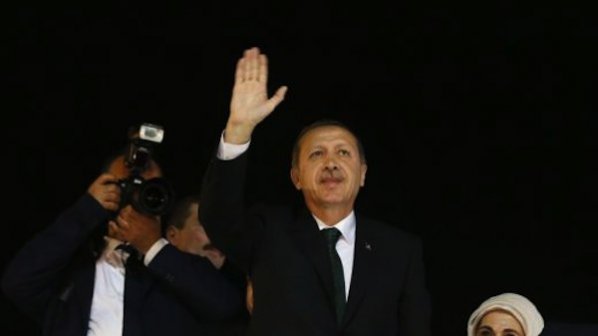 Ердоган побесня: Спрете протестите веднага!