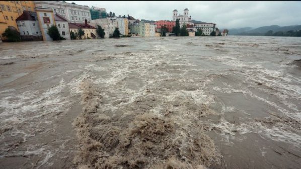 И Сърбия се готви за наводнения с евакуации на застрашени райони