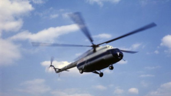 Петима са загинали при катастрофа на хеликоптер в Русия
