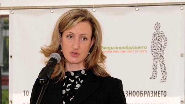 Първо участие на Златанова в съвет на министрите от ЕС
