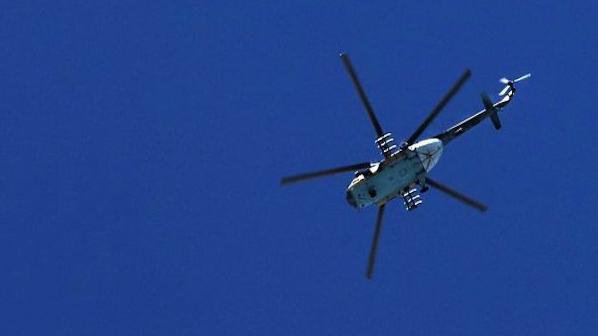 Сирийски хеликоптер изстрелял четири ракети срещу ливански град