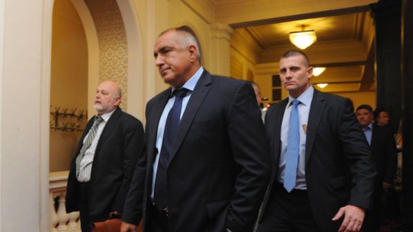 Борисов за Цветанов: Не коментирам съдебен процес никога (обновена)