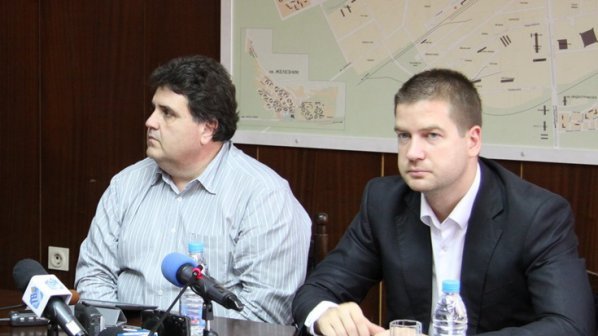 Цветанов: Областният координатор на ГЕРБ в Стара Загора остава