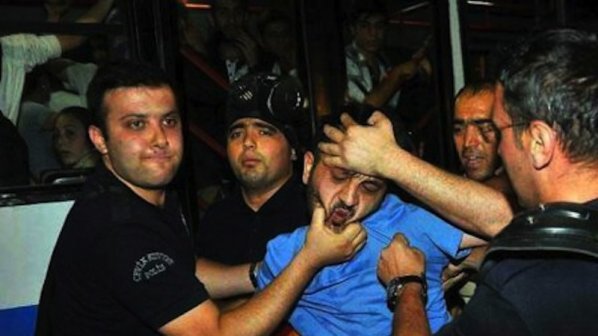 Наказаха турски медии за отразяването на протестите