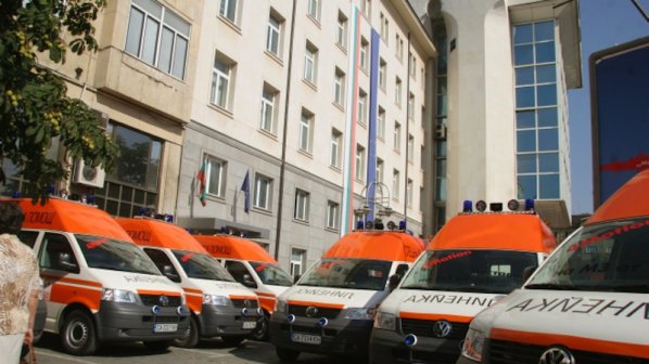 Ново нападение над спешни медици в Брацигово