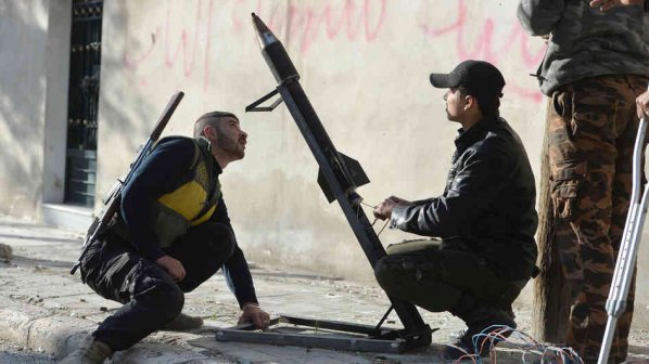 САЩ ще подпомагат с оръжия сирийските бунтовници
