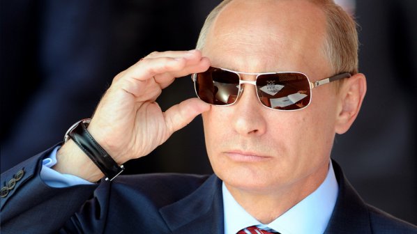 Владимир Путин ще хваща лопатата