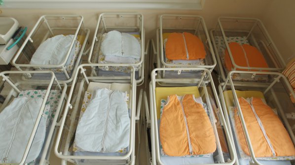 Британската здравна каса прикривала смъртни случаи на бебета