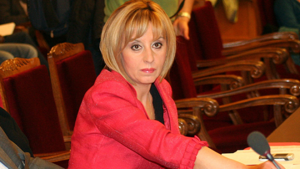 Мая Манолова: Изборът на Пеевски беше грешка