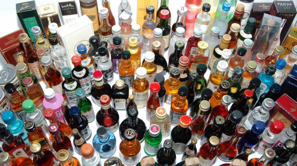 Пием най-евтиния алкохол в ЕС