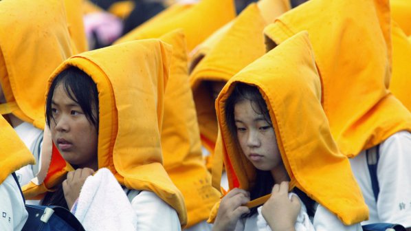 Япония погна училищните издевателства