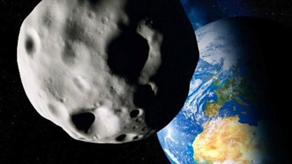 САЩ са пред треска за астероиди