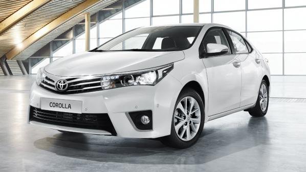 Световна премиера на новата Toyota Corolla и то в София!