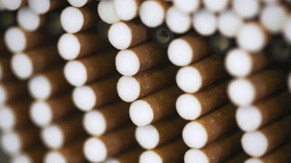 Унищожиха 860 000 къса контрабандни цигари