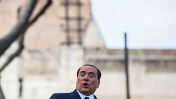 Берлускони: Присъдата ми е жестока