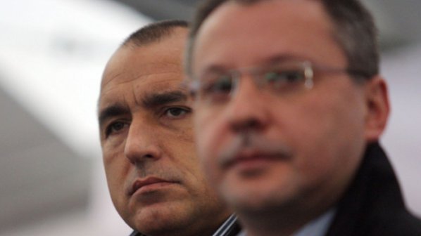 Станишев и Борисов са категорични: Няма да работим заедно