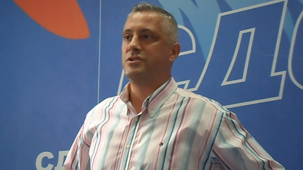 Божидар Лукарски е новият лидер на СДС