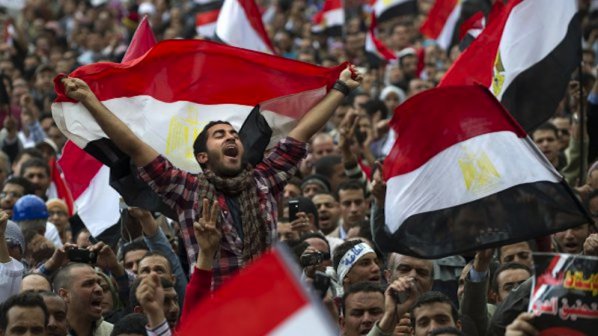 Още един министър обръща гръб на египетския президент