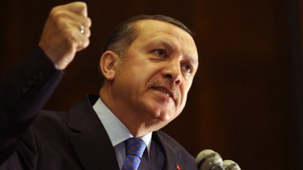 Ердоган подкрепи отстранения президент на Египет