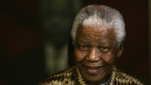 Нелсън Мандела дойде в съзнание