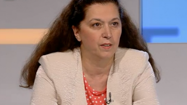 Румяна Тодорова: Проблемът с бюджета на НЗОК за 2013 г. е сериозен