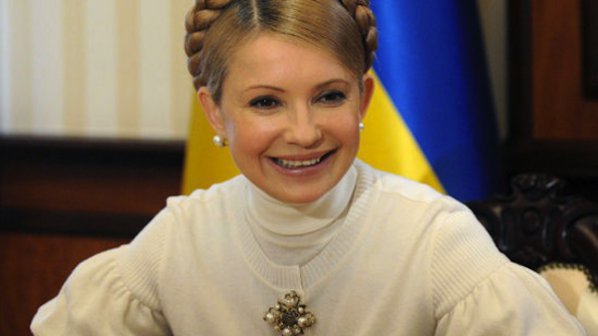 Украинските власти пускат Тимошенко да се лекува в Германия