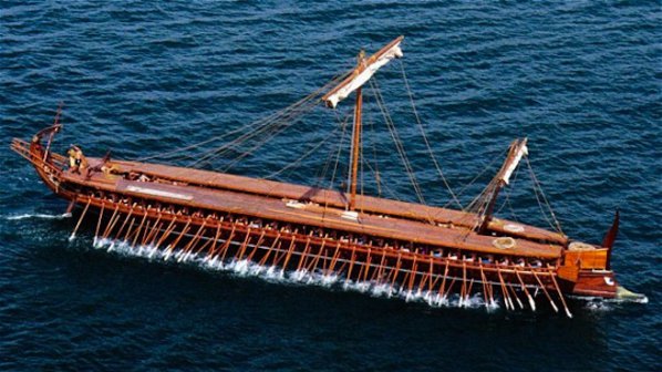 В Каварна строят древен кораб, който ще плава до Троя
