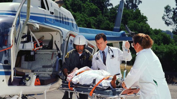 Бургаската болница ще има въздушна линейка