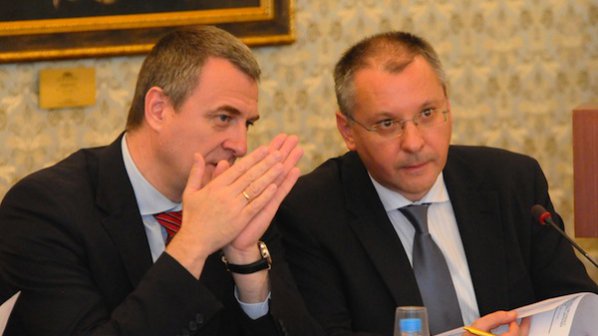 Цветлин Йовчев: Подкрепям и двамата кандидати за председател на ДАНС